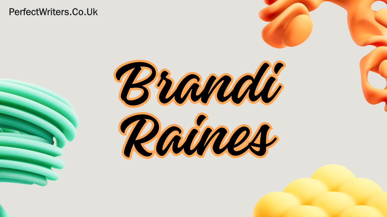 Brandi Raines Net Worth 2024, Husband, Age, Height, Weight